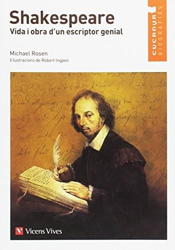 Tapa de SHAKESPEARE. VIDA I OBRA D'UN ESCRIPTOR...
