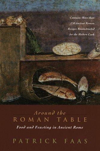 Tapa de Around the Roman table