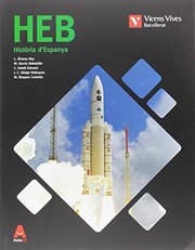 Tapa de HEB BATX AULA 3D