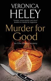 Tapa de Murder for Good