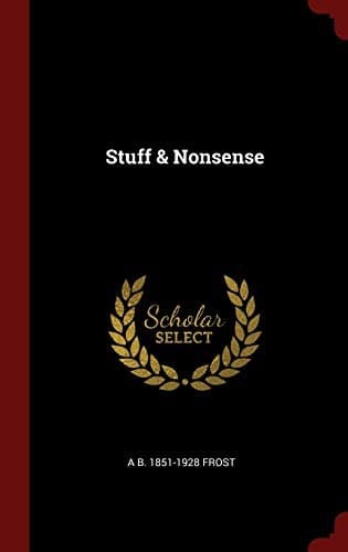 Tapa de Stuff & Nonsense