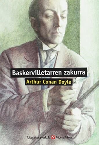 Tapa de Baskervilletarren Zakurra