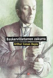Tapa de Baskervilletarren Zakurra