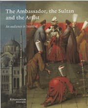 Tapa de The ambassador, the sultan, and the artist
