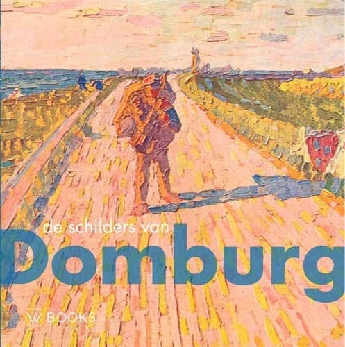 Tapa de De schilders van Domburg
