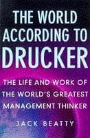Tapa de The World According to Drucker