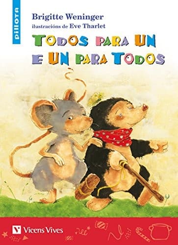 Tapa de Todos Para Un E Un Para Todos