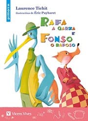 Tapa de Rafa A Garza E Fonso O Raposo