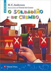 Tapa de O Soldadio De Chumbo
