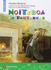Tapa de Noiteboa De Fantasmas