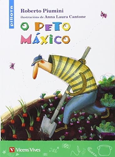 Tapa de O Peto Maxico