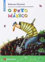 Tapa de O Peto Maxico