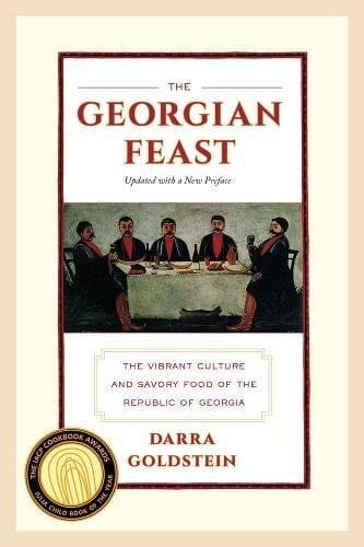 Tapa de The Georgian feast