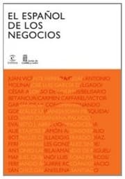 Tapa de El español de los negocios