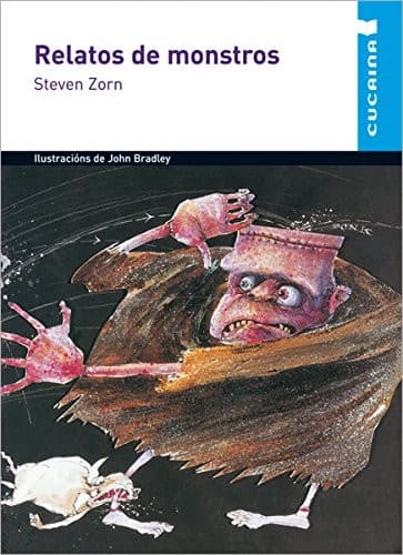 Tapa de Relatos De Monstros