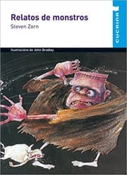 Tapa de Relatos De Monstros