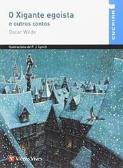 Tapa de O XIGANTE EGOISTA E OUTROS CONTOS