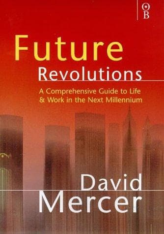Tapa de Future revolutions