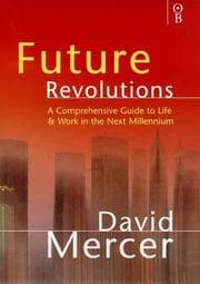 Tapa de Future revolutions