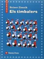 Tapa de Els Timbalers. Material Auxiliar. Educacion Primaria