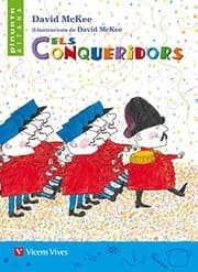 Tapa de Els Conqueridors