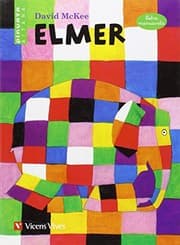 Tapa de Elmer. Aitana