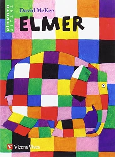 Tapa de Elmer