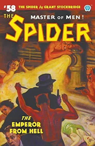 Tapa de Spider #58