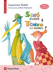 Tapa de Simo L'agro I Tomeu La Guineu