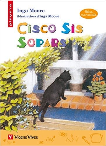 Tapa de Cisco Sis Sopars