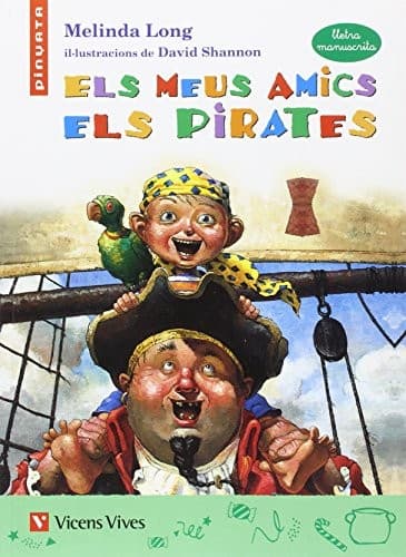 Tapa de Els Meus Amics Pirates
