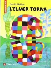 Tapa de L'elmer Torna. Material Auxiliar. Educacio Primaria