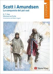 Tapa de Scott I Amundsen