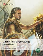 Tapa de Jason I Els Argonautes