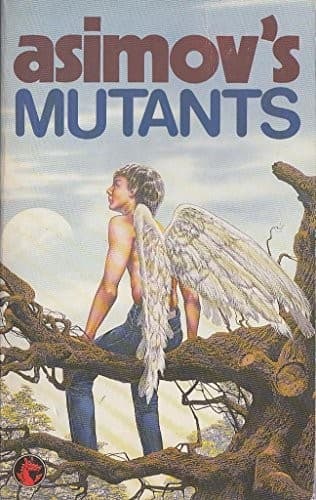 Tapa de Asimov's Mutants