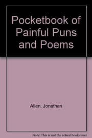 Tapa de A Pocketful of Painful Puns and Poems
