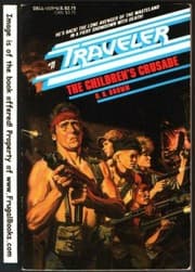Tapa de The children's crusade