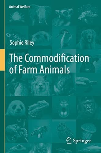 Tapa de Commodification of Farm Animals