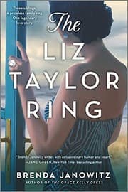 Tapa de Liz Taylor Ring
