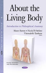 Tapa de About the Living Body