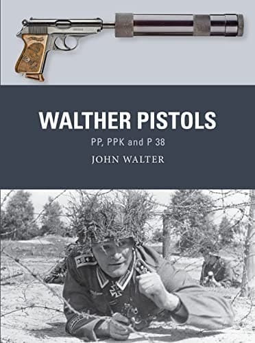 Tapa de Walther Pistols