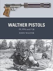 Tapa de Walther Pistols