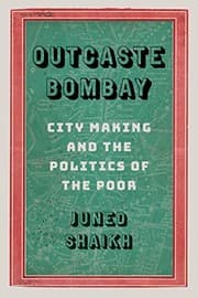 Tapa de Outcaste Bombay