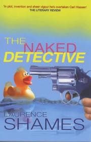 Tapa de Naked Detective, The