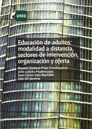 Tapa de Educación de adultos