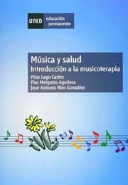 Tapa de Música y salud