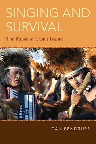 Tapa de Singing and Survival