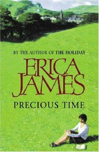 Tapa de Precious Time