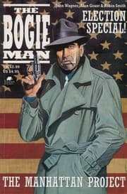 Tapa de Bogie man