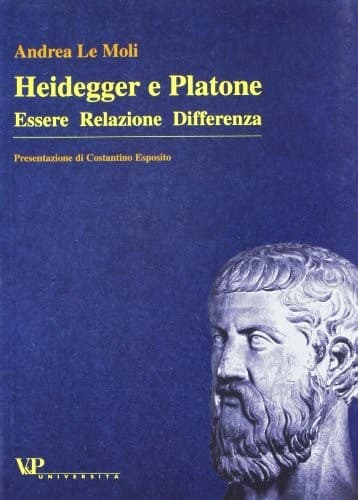 Tapa de Heidegger e Platone